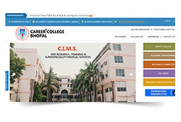 Specialized Portal For Students