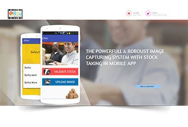 Retail Software Website