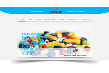 Gelatin Capsule Firm Website